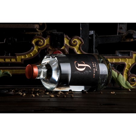 Buy JC Swiss Dry Gin (50cl) online | Kitchencorner