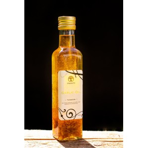 HAIATY Knoblauch Öl "Tandoori" (250ml)