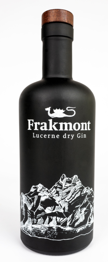 Image of Frakmont Lucerne dry Gin (70cl)