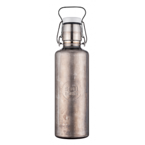 Soulbottle steel Industrial with handle (0.6l)