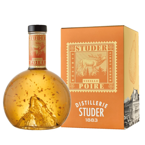 Studer Acheter Vieille Poire Williams avec filtre doré (70cl) en ligne | Kitchencorner