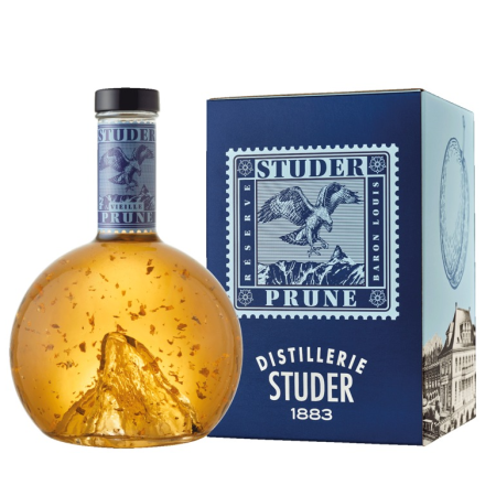 Studer Buy Vieille Prune with gold filter (70cl) online | Kitchencorner