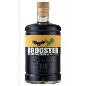 Brooster Cold Brew Coffee...