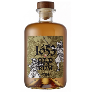 Studer acheter 1653 Old Barrel Rum (50cl) en ligne | Kitchencorner