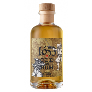 Studer  1653 Old Barrel Rum...