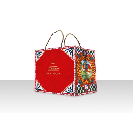 Fiasconaro D&G Panettone agli Agrumi & Zafferano (1kg) acheter en ligne | Kitchencorner
