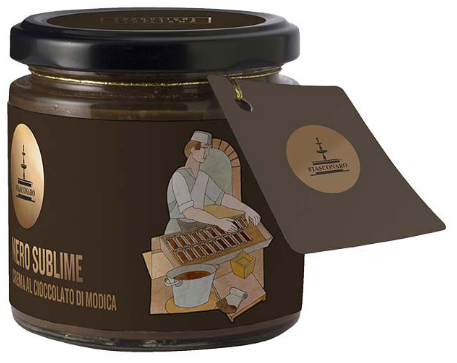 Image of Fiasconaro Crema al Cioccolato Modica (180g)