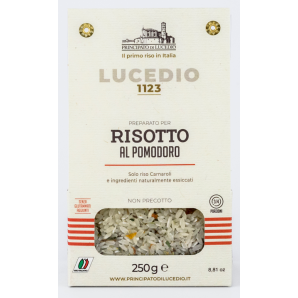 Principato di Lucedio risotto al pomodoro (250g)