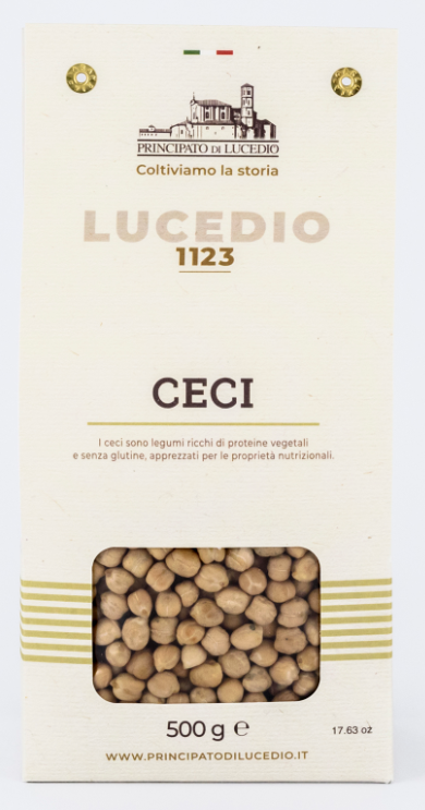 Image of Principato di Lucedio Ceci (500g)
