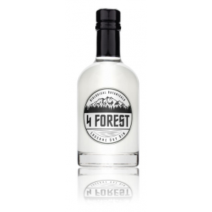 4 Forest Lucerne Dry Gin (70cl)