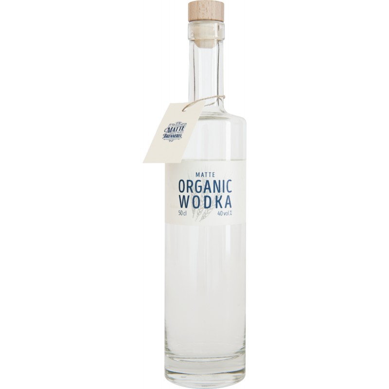 Matte Brennerei Organic Vodka (5dl)