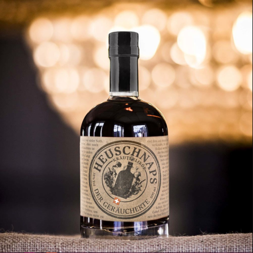 Cantina 1313 Geräucherter Heuschnaps (500ml)