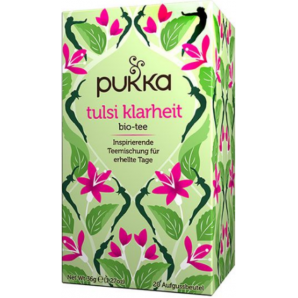 Pukka Tulsi clarity tea organic (20 bags)