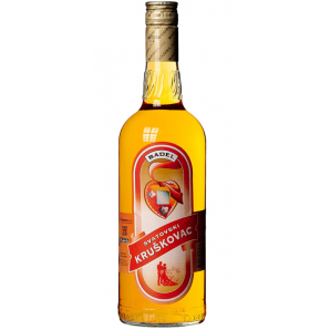 Badel Svatovski Kruškovac liqueur (100cl)