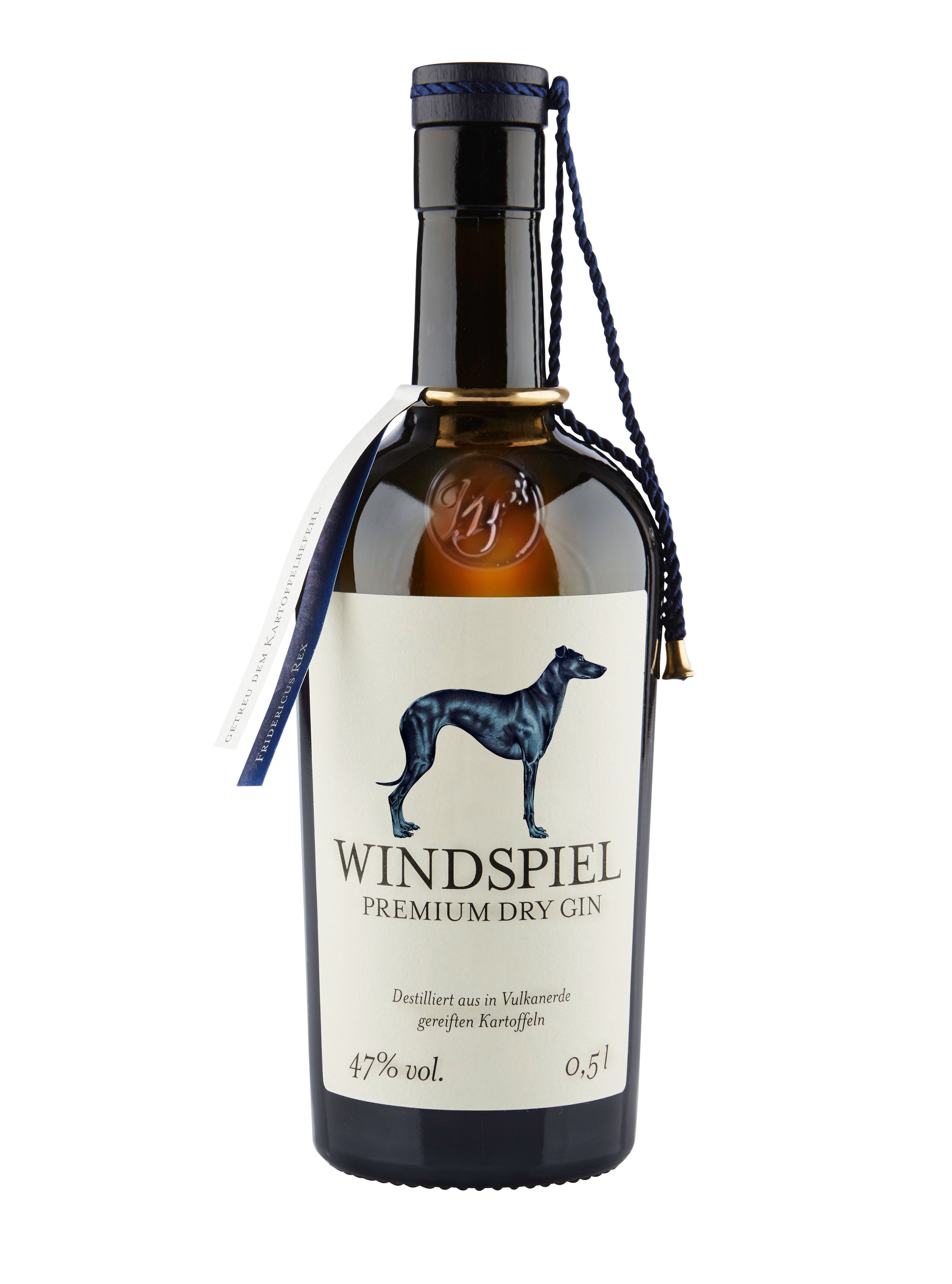 Image of Windspiel Premium Dry Gin (50cl)