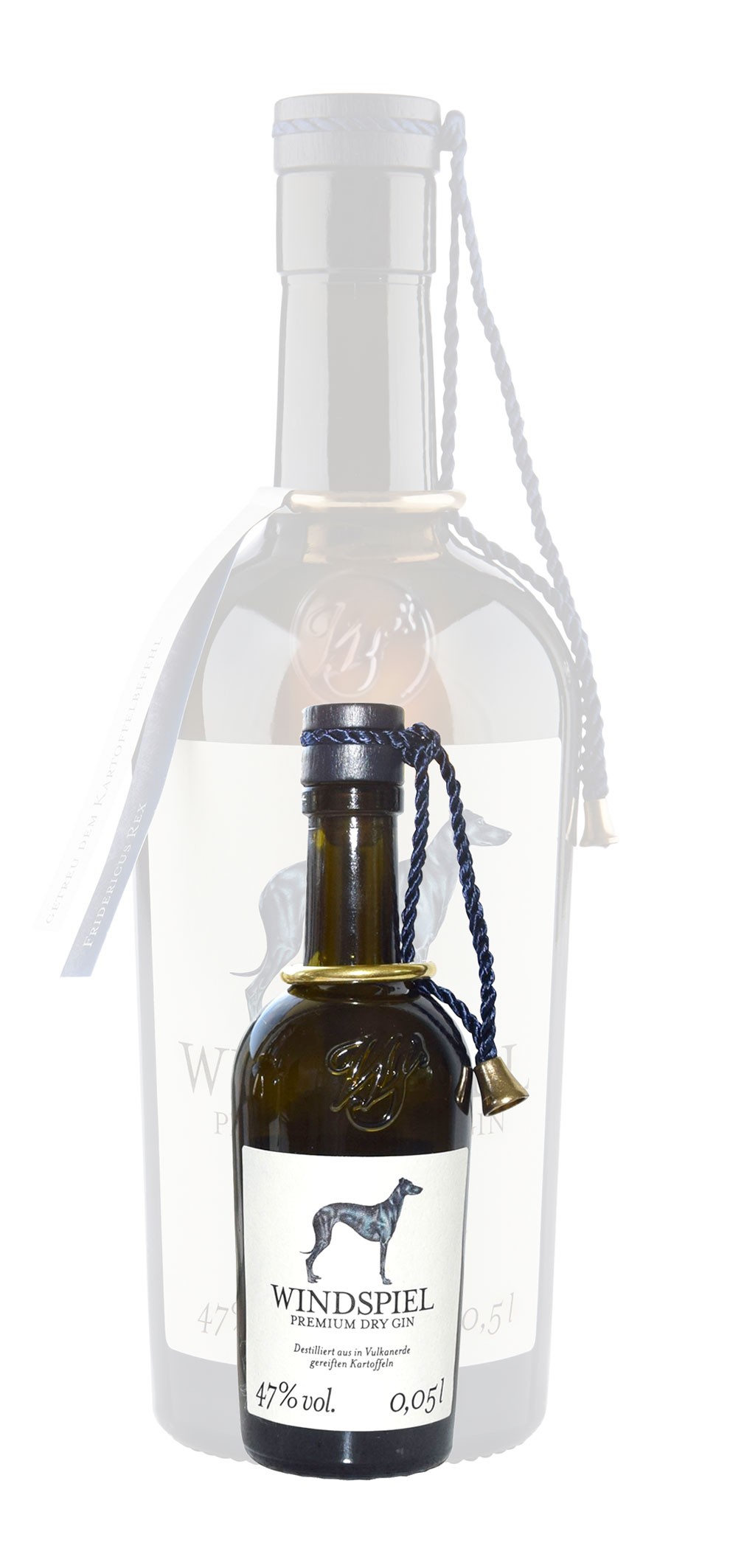 Image of Windspiel Premium Dry Gin (5cl)
