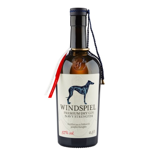 Windspiel Navy Strength Gin (50cl)