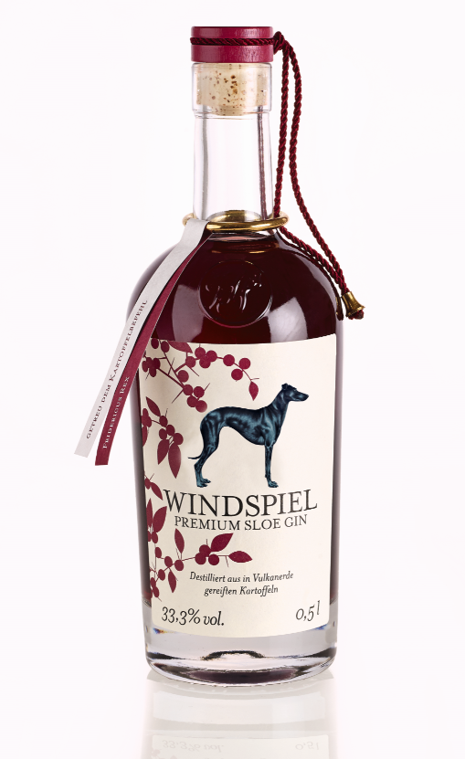 Image of Windspiel Premium Sloe Gin (50cl)