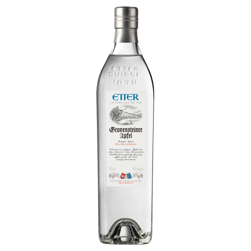 Etter Original Gravensteiner Apfel (70cl)
