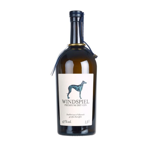 Windspiel Premium Dry Gin Magnum (150cl)