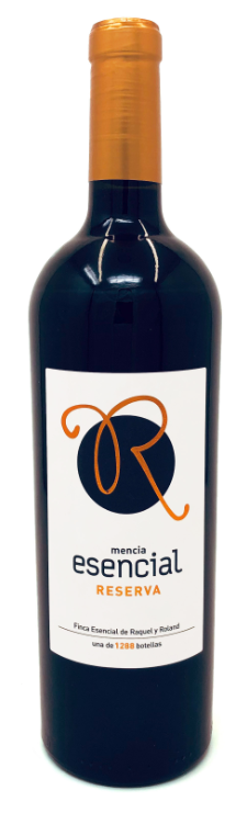 Image of esencial Reserva Rotwein (75cl)