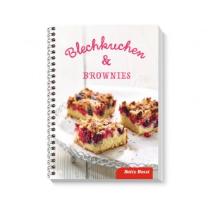 Betty Bossi Blechkuchen & Brownies