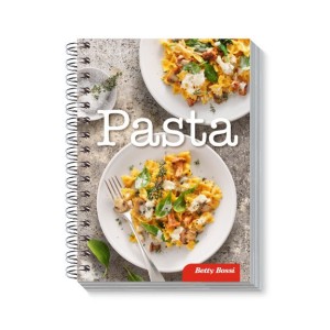 Betty Bossi Pasta von One-Pot-Pasta bis Pasta Deluxe