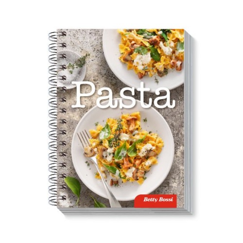 Betty Bossi Pasta von One-Pot-Pasta bis Pasta Deluxe