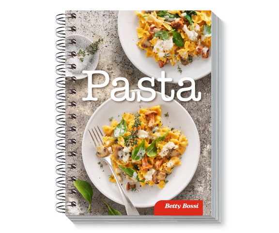 Image of Betty Bossi Pasta von One-Pot-Pasta bis Pasta Deluxe
