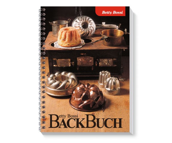 Image of Betty Bossi Backbuch