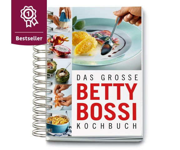 Image of Betty Bossi Das grosse Kochbuch