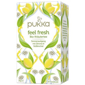 Pukka Feel Fresh Tee Bio (20 Beutel)