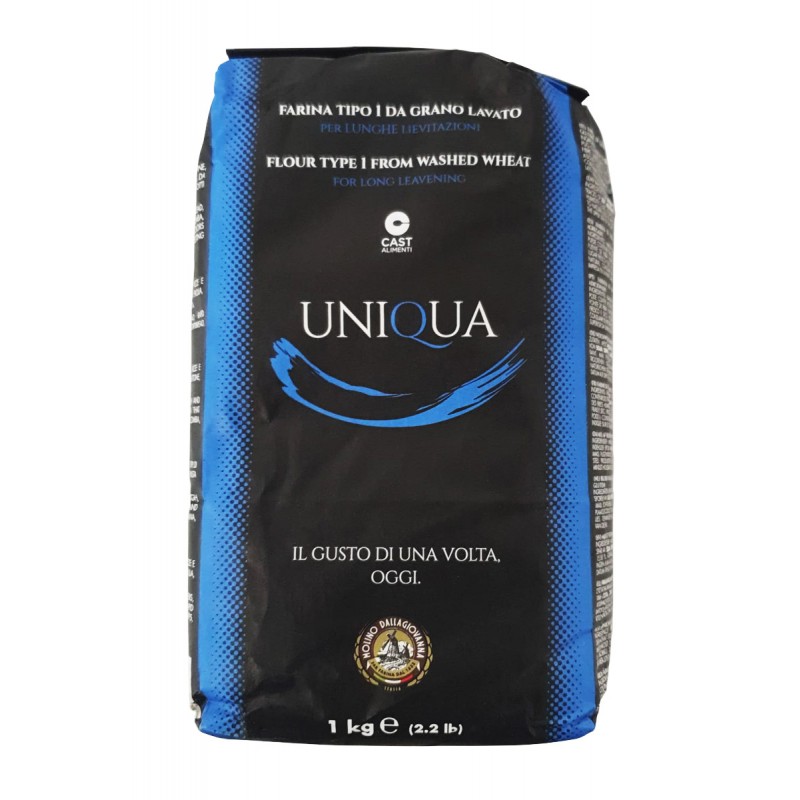 MOLINO DALLAGIOVANNA Uniqua Blu Flour (1kg)