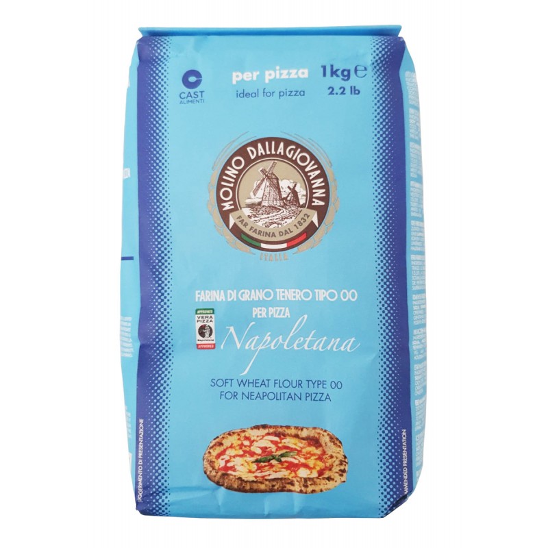 MOLINO DALLAGIOVANNA La Napoletana Flour (1kg)