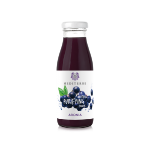 MEDITERRE NATURAL PURIFYING POWER Aronia nectar (25cl)