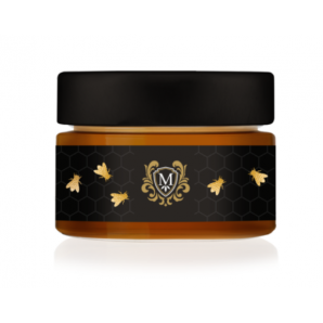 MEDITERRE Honey with rose petals (130g)