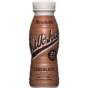 Barebells Protein Milkshake Chocolate (8x330ml)