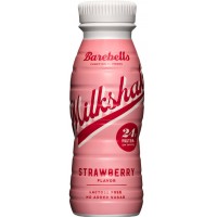 Barebells Protein Milkshake Strawberry (8x330ml)