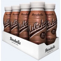 Barebells Protein Milkshake Chocolate (8x330ml)