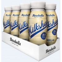 Barebells Protein Milkshake Vanilla (8x330ml)