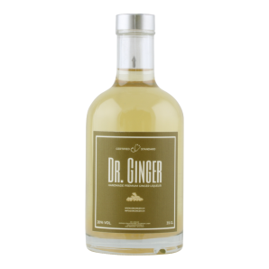 DR. GINGER Ginger Liqueur (35cl)