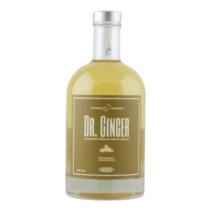 DR. GINGER Ginger Liqueur (70cl)