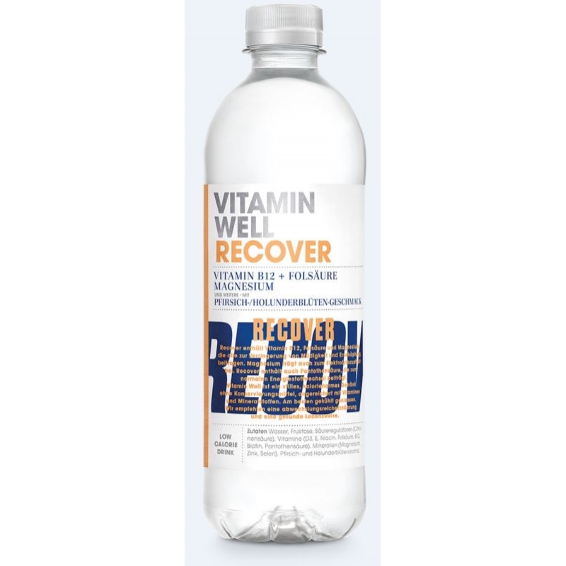 Vitamin Well Recover (500ml)