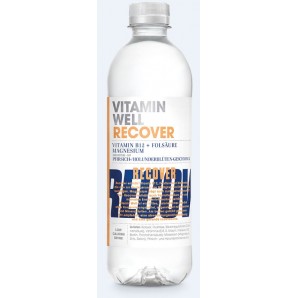 Vitamin Well Recover (12 x 500ml)