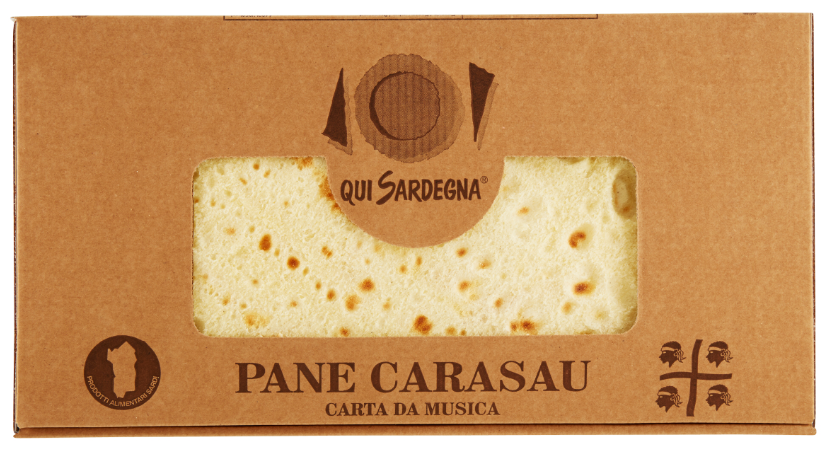 Image of Qui Sardegna Pane Carasau (400g)