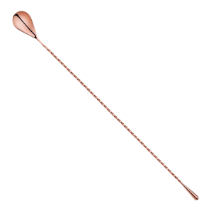 DREIZACK Bar Spoon Copper (400mm)