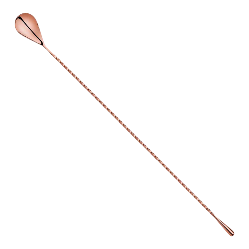 DREIZACK Bar Spoon Copper (400mm)