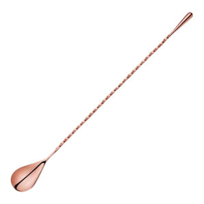 DROP Bar Spoon Copper (300mm)