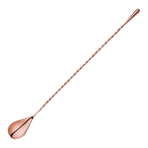 DROP Barlöffel Kupfer (300mm)
