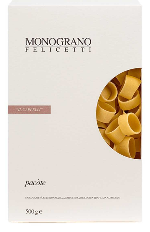 Image of MONOGRANO FELICETTI Pacote Bio-organic il Cappelli (500g)